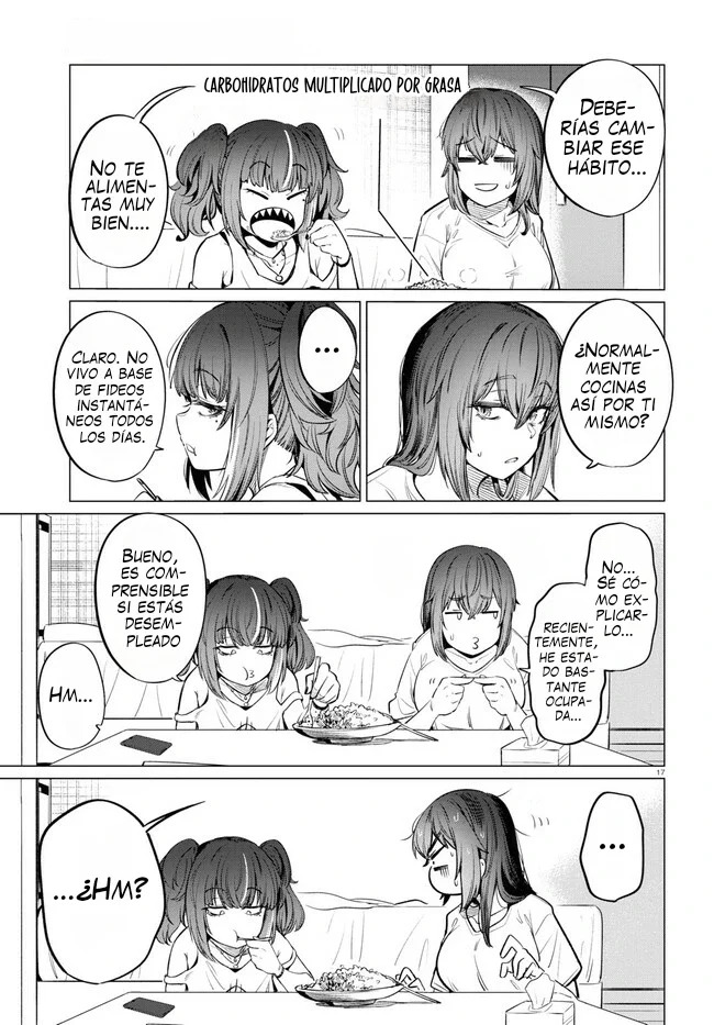 The Suffering of a 26 Year Old Unloved Female Doomer Capitulo 8 página 24