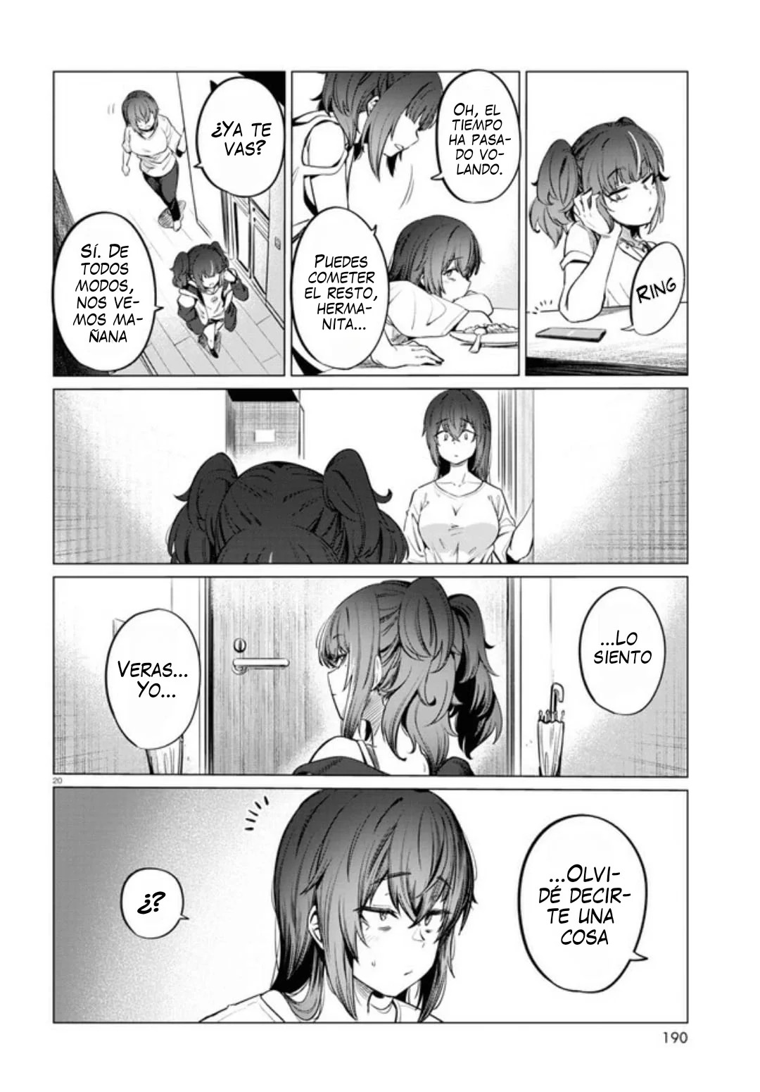 The Suffering of a 26 Year Old Unloved Female Doomer Capitulo 8 página 27