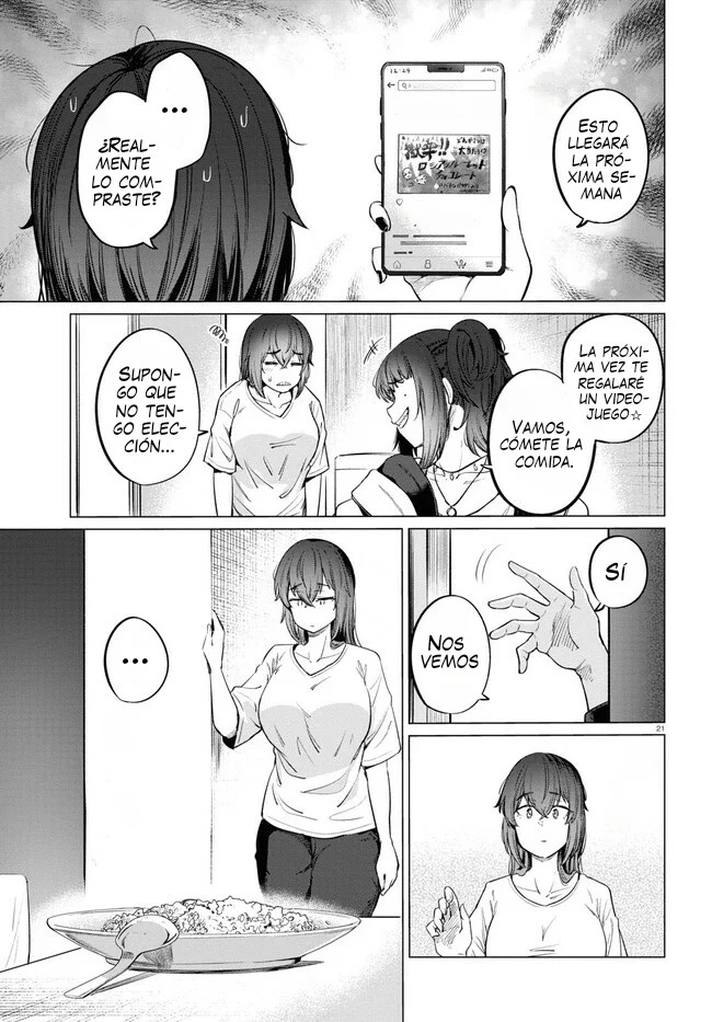 The Suffering of a 26 Year Old Unloved Female Doomer Capitulo 8 página 28
