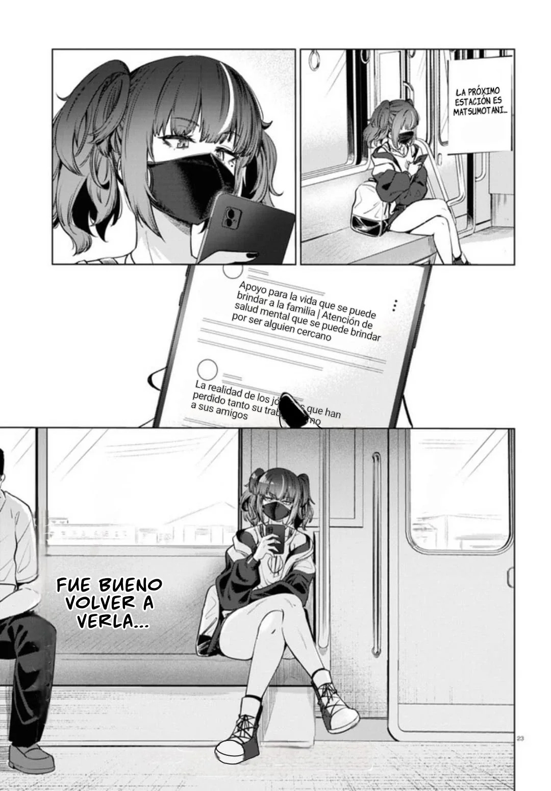 The Suffering of a 26 Year Old Unloved Female Doomer Capitulo 8 página 30