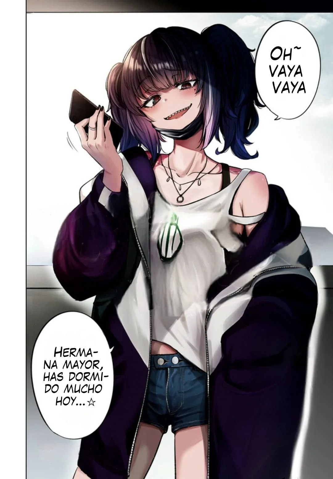 The Suffering of a 26 Year Old Unloved Female Doomer Capitulo 8 página 7