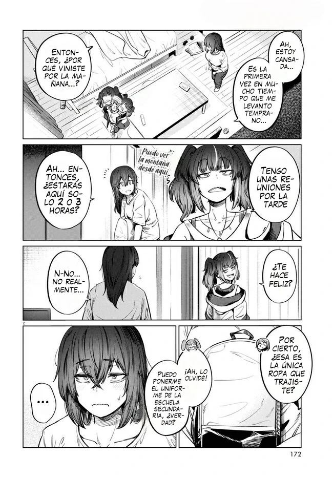 The Suffering of a 26 Year Old Unloved Female Doomer Capitulo 8 página 9