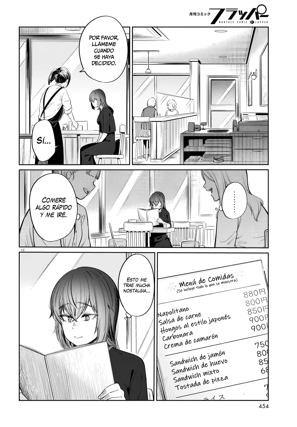 The Suffering of a 26 Year Old Unloved Female Doomer Capitulo 9 página 14