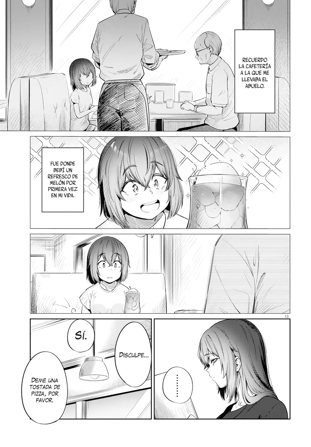 The Suffering of a 26 Year Old Unloved Female Doomer Capitulo 9 página 15