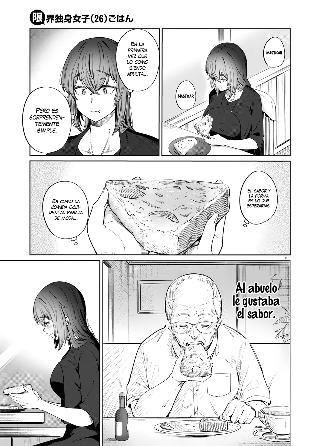 The Suffering of a 26 Year Old Unloved Female Doomer Capitulo 9 página 17