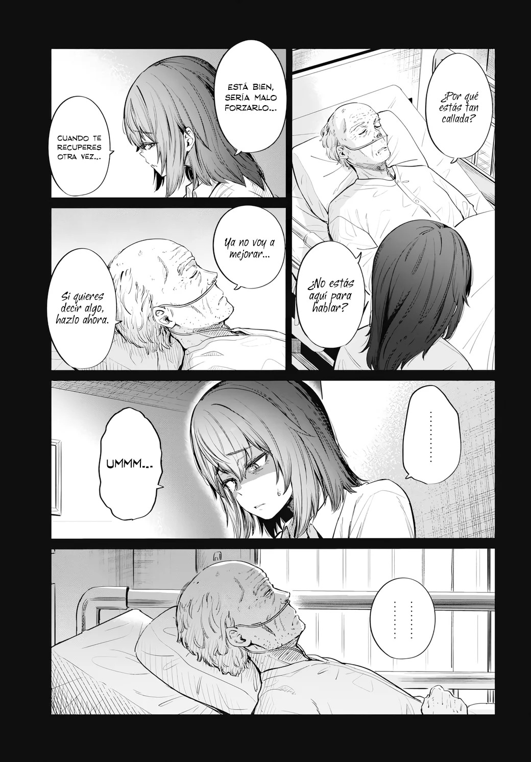 The Suffering of a 26 Year Old Unloved Female Doomer Capitulo 9 página 21