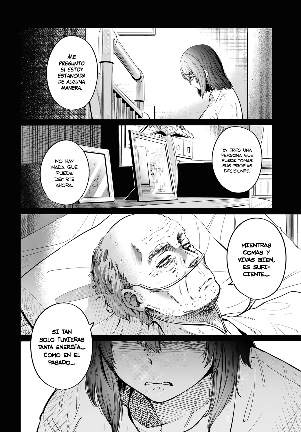 The Suffering of a 26 Year Old Unloved Female Doomer Capitulo 9 página 22