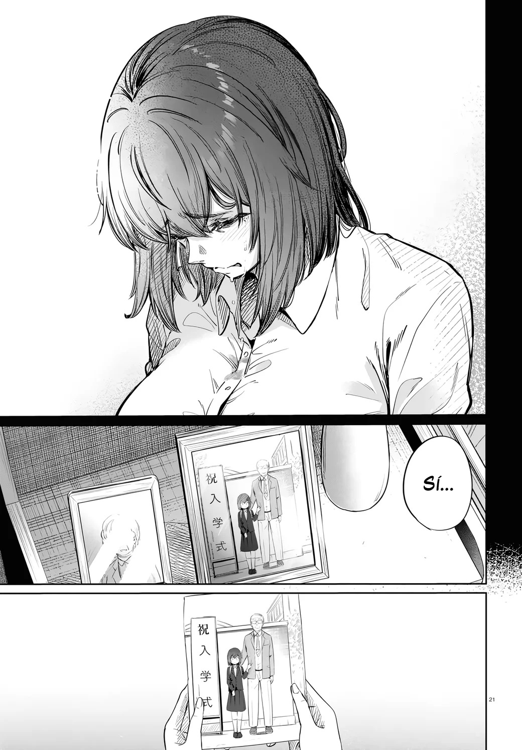 The Suffering of a 26 Year Old Unloved Female Doomer Capitulo 9 página 23