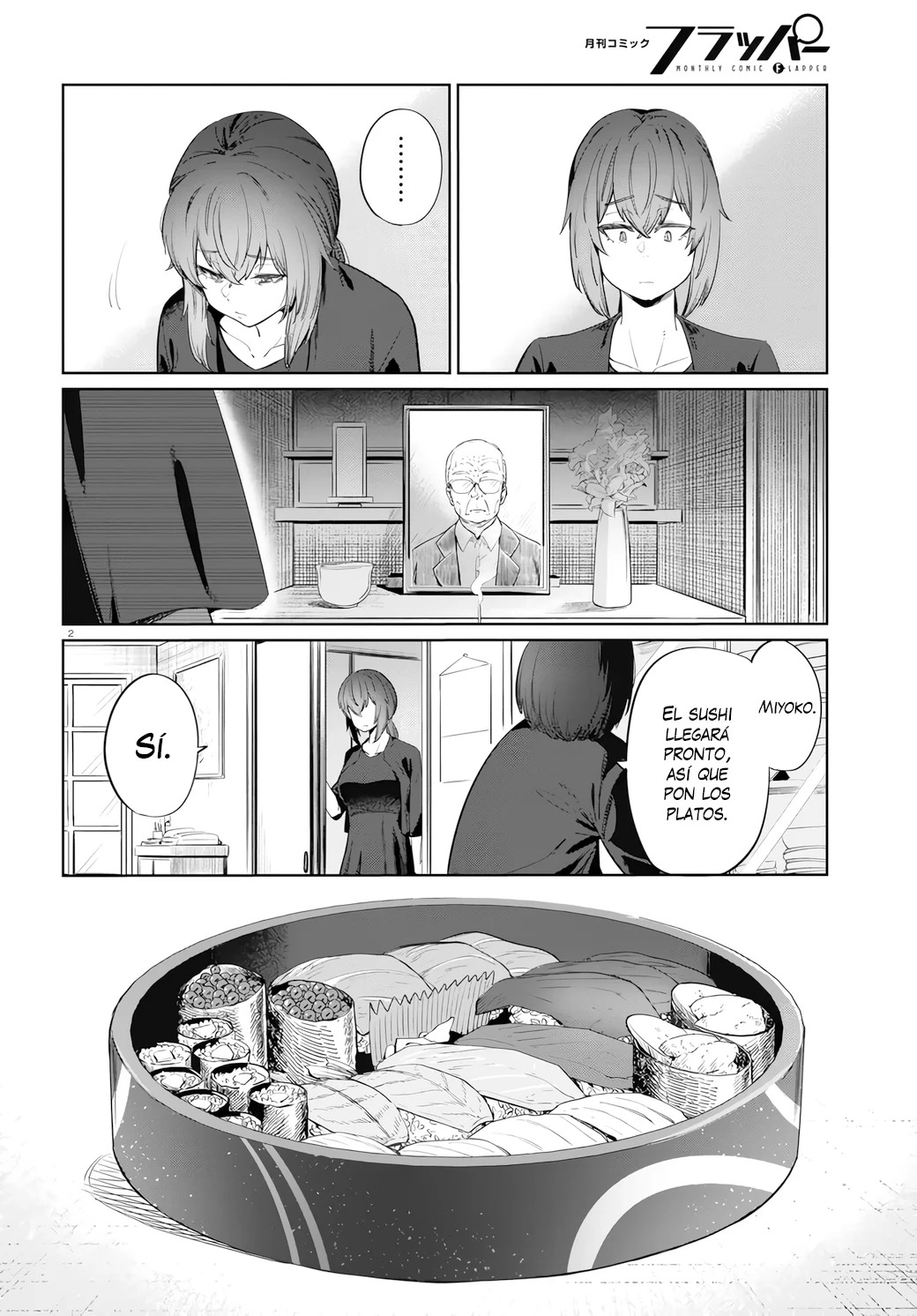 The Suffering of a 26 Year Old Unloved Female Doomer Capitulo 9 página 4