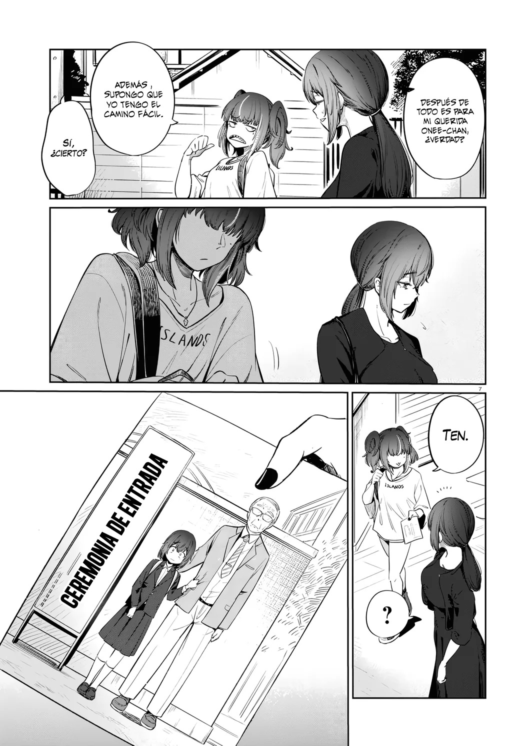 The Suffering of a 26 Year Old Unloved Female Doomer Capitulo 9 página 9