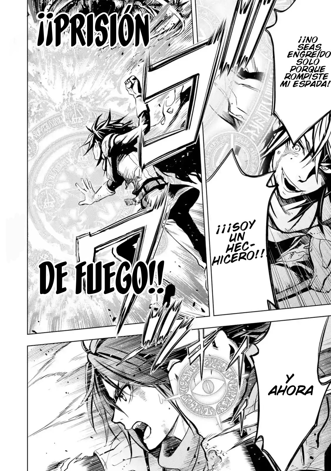 10 Años Después De Decirle A Mis Camaradas “Déjenmelo A Mí Y Regresen Primero”, Me Convertí En Una Leyenda Capitulo 1.3 página 9