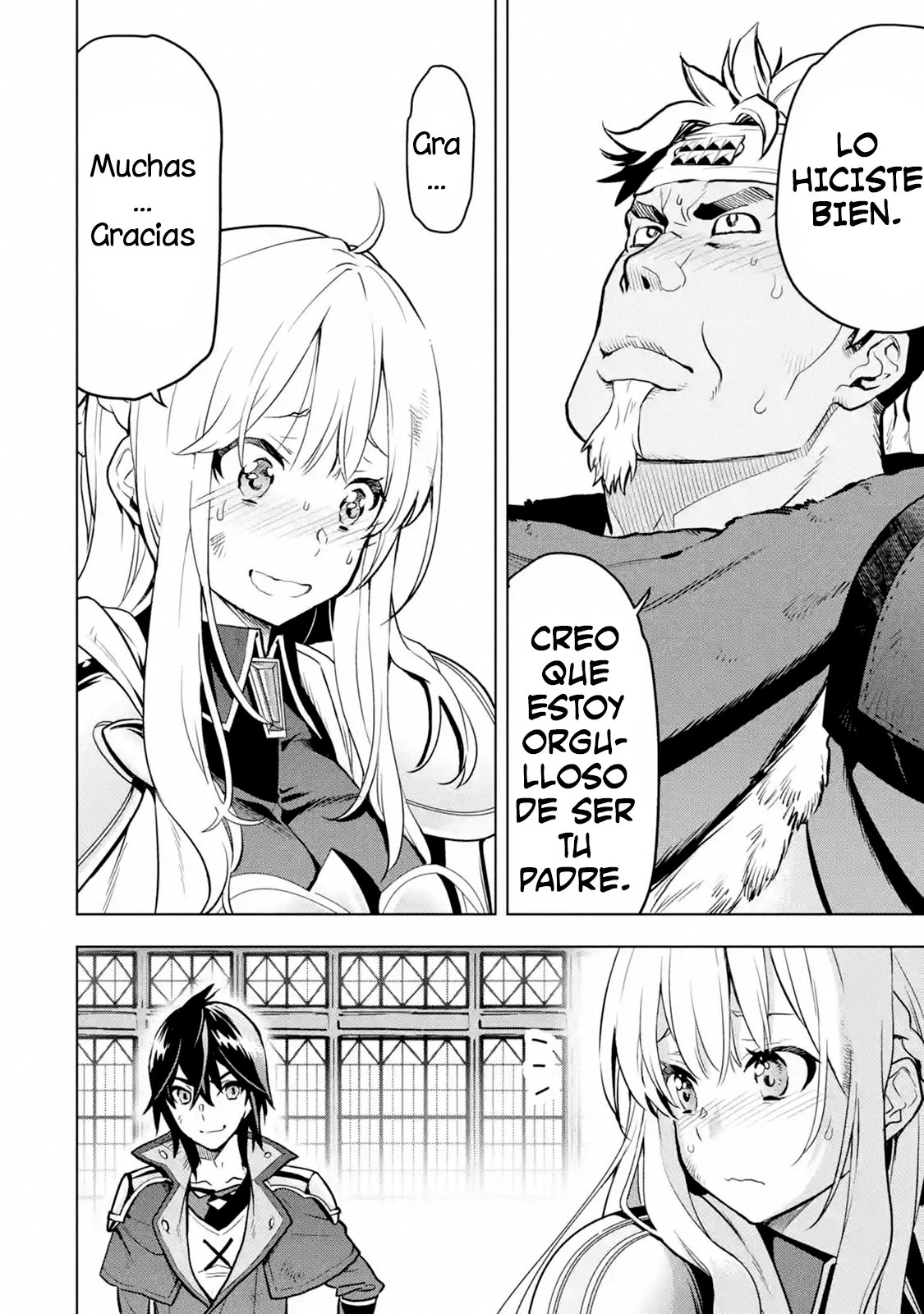 10 Años Después De Decirle A Mis Camaradas “Déjenmelo A Mí Y Regresen Primero”, Me Convertí En Una Leyenda Capitulo 10.5 página 10