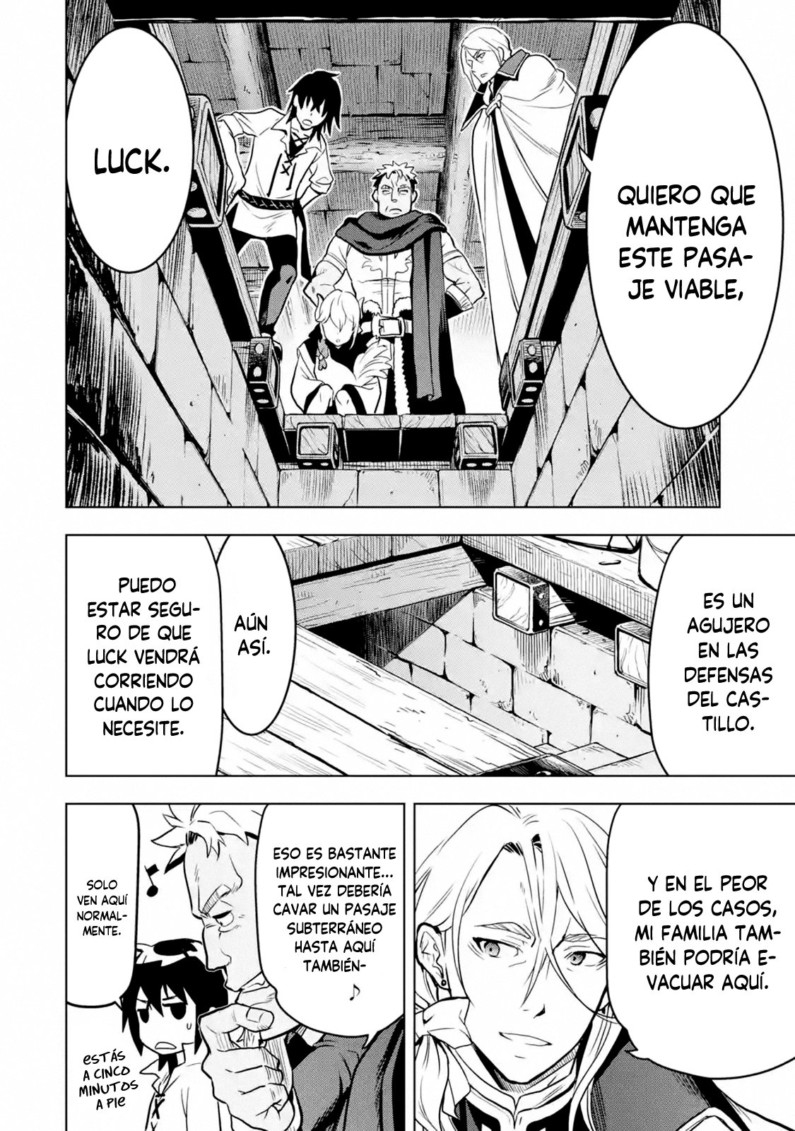 10 Años Después De Decirle A Mis Camaradas “Déjenmelo A Mí Y Regresen Primero”, Me Convertí En Una Leyenda Capitulo 13.2 página 7