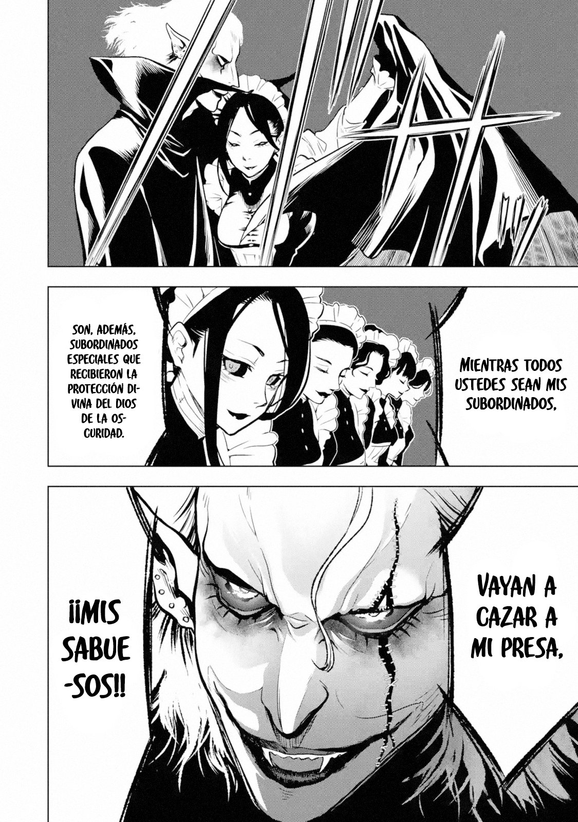 10 Años Después De Decirle A Mis Camaradas “Déjenmelo A Mí Y Regresen Primero”, Me Convertí En Una Leyenda Capitulo 14.2 página 11
