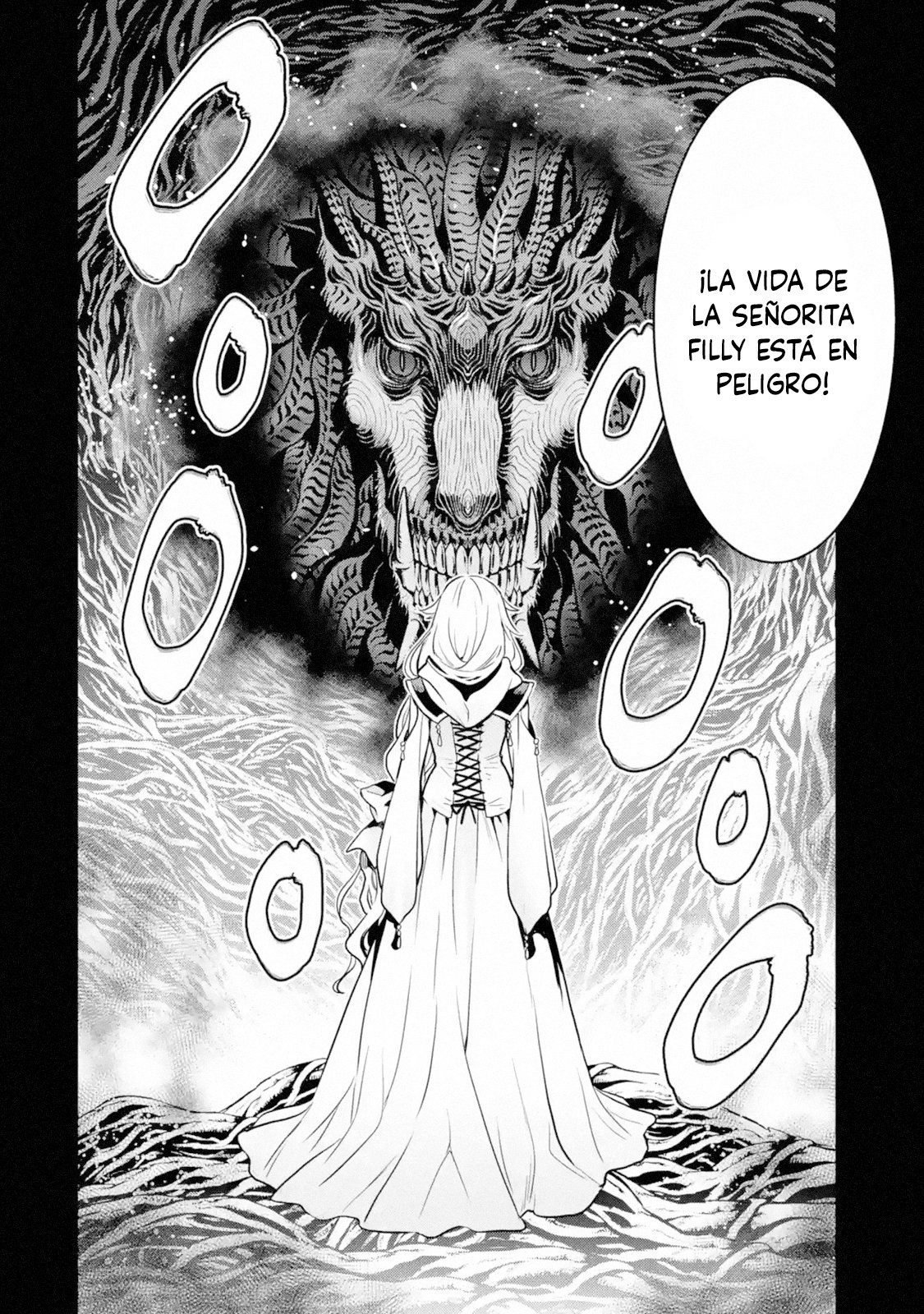10 Años Después De Decirle A Mis Camaradas “Déjenmelo A Mí Y Regresen Primero”, Me Convertí En Una Leyenda Capitulo 14.2 página 41