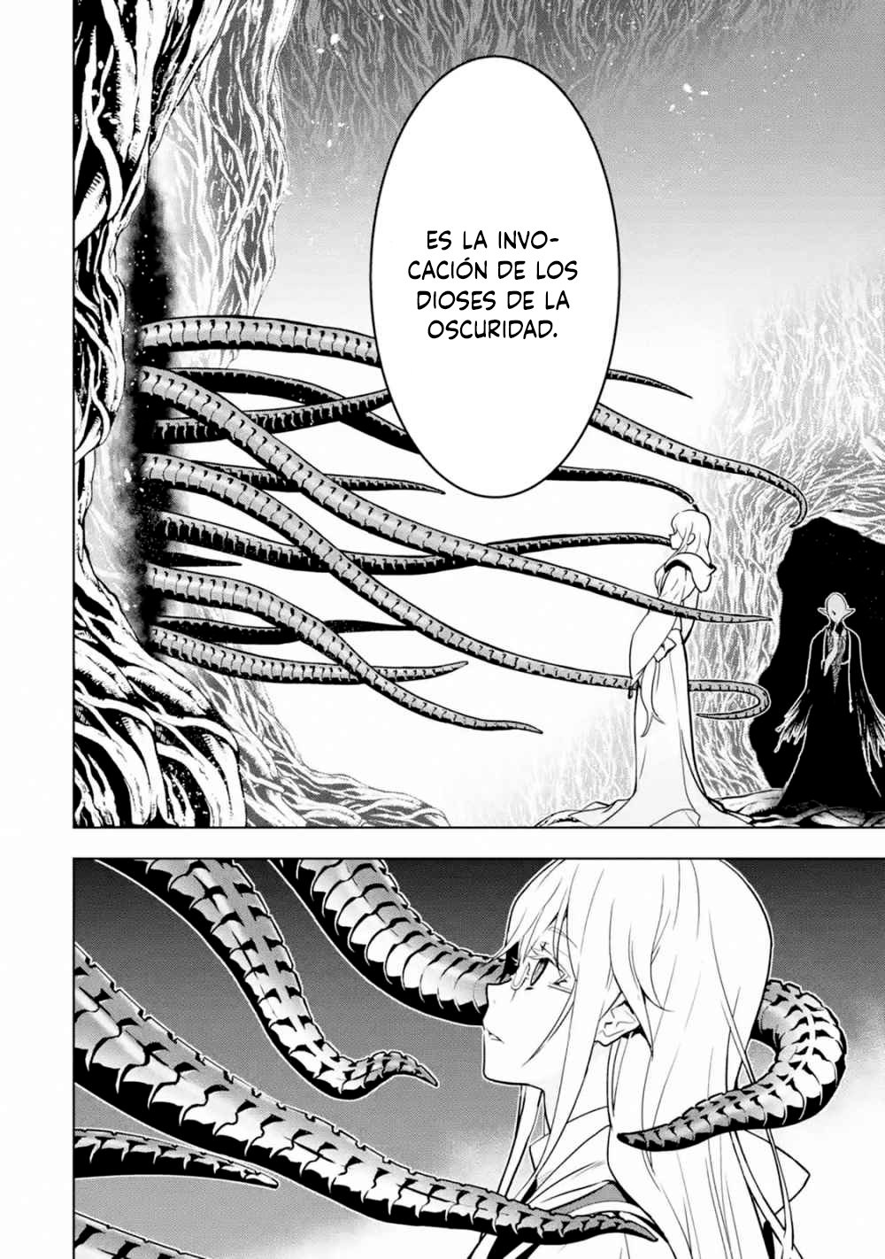 10 Años Después De Decirle A Mis Camaradas “Déjenmelo A Mí Y Regresen Primero”, Me Convertí En Una Leyenda Capitulo 15 página 55