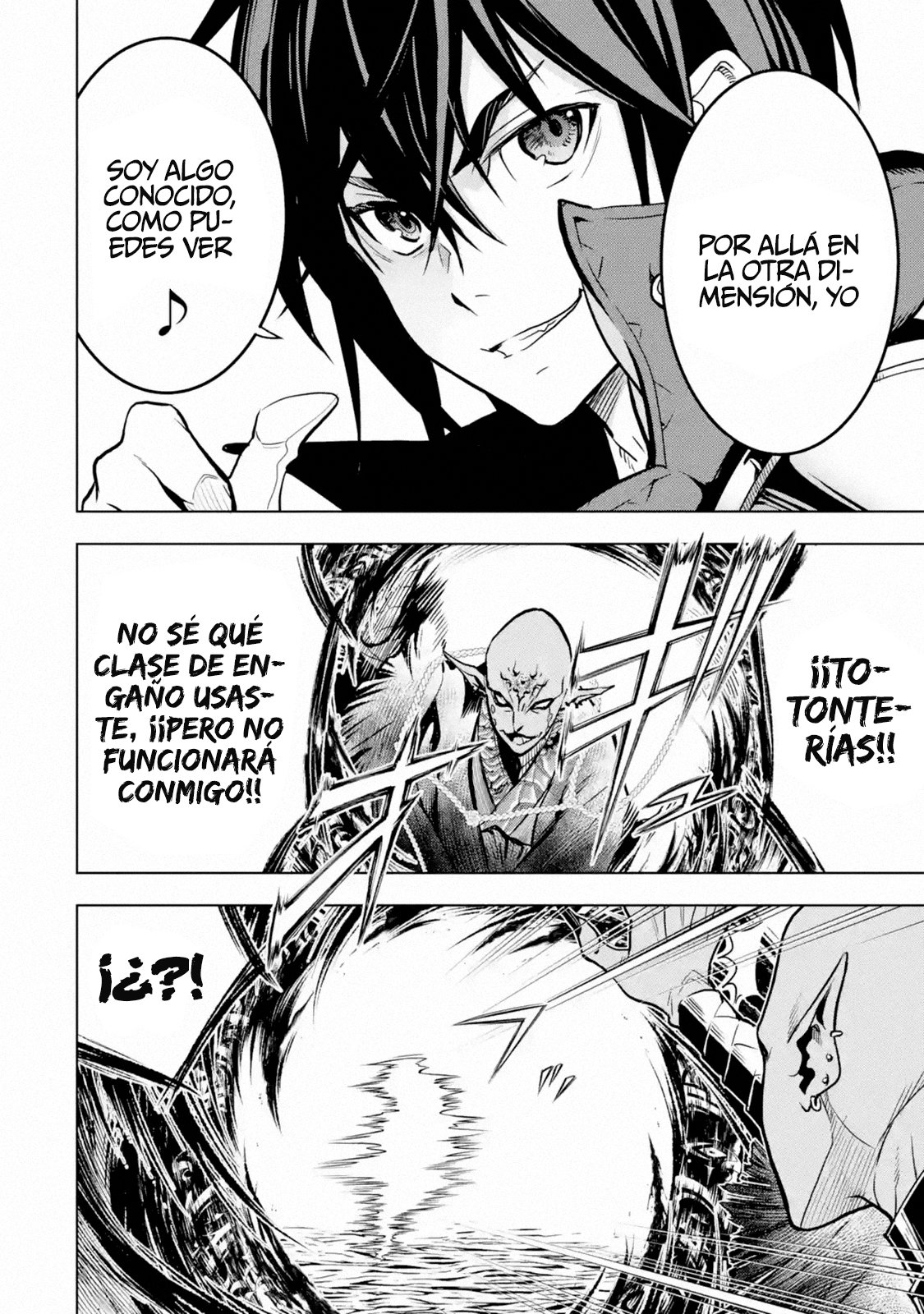 10 Años Después De Decirle A Mis Camaradas “Déjenmelo A Mí Y Regresen Primero”, Me Convertí En Una Leyenda Capitulo 16.1 página 18