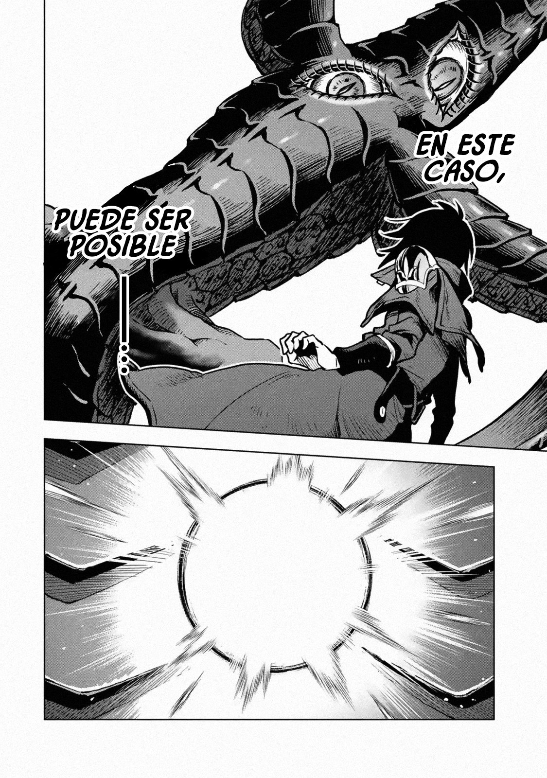 10 Años Después De Decirle A Mis Camaradas “Déjenmelo A Mí Y Regresen Primero”, Me Convertí En Una Leyenda Capitulo 16.2 página 9