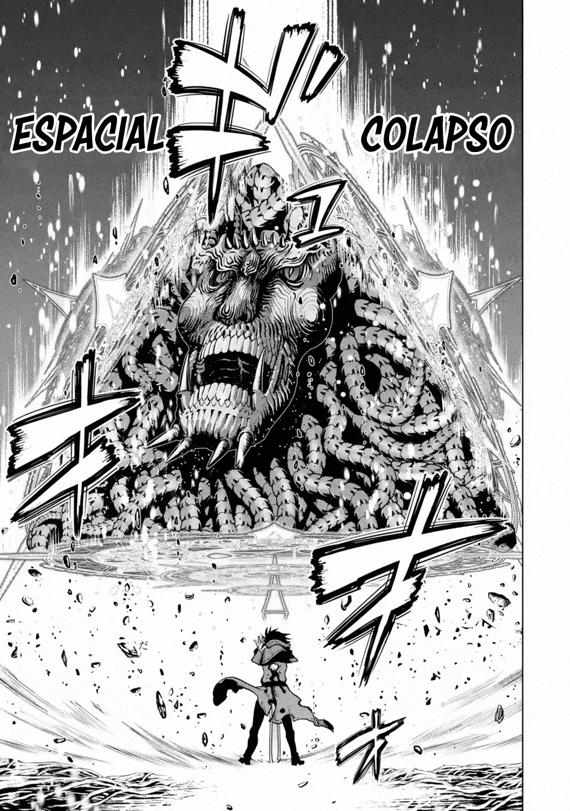 10 Años Después De Decirle A Mis Camaradas “Déjenmelo A Mí Y Regresen Primero”, Me Convertí En Una Leyenda Capitulo 17 página 9