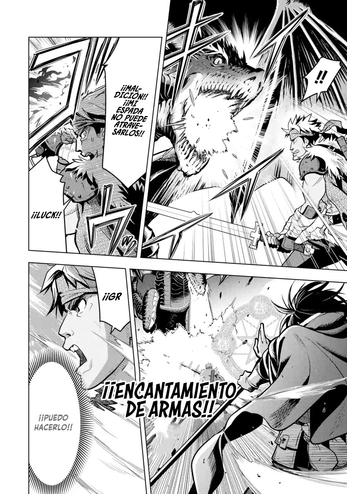 10 Años Después De Decirle A Mis Camaradas “Déjenmelo A Mí Y Regresen Primero”, Me Convertí En Una Leyenda Capitulo 18 página 51