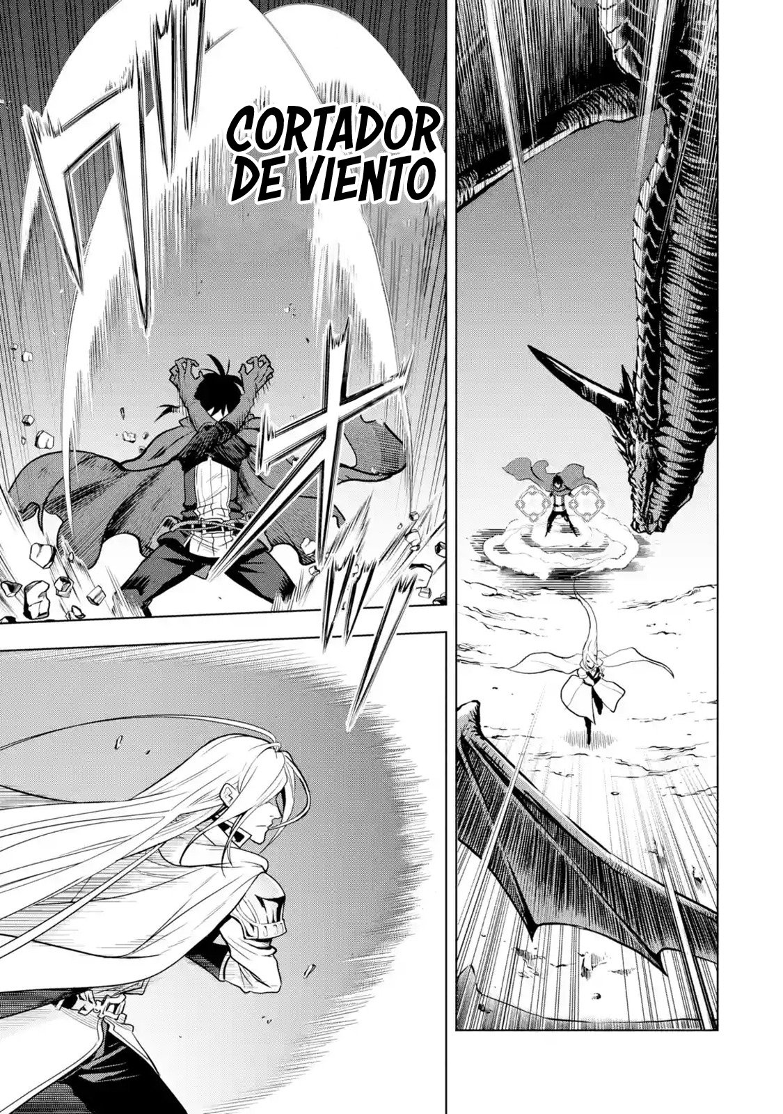10 Años Después De Decirle A Mis Camaradas “Déjenmelo A Mí Y Regresen Primero”, Me Convertí En Una Leyenda Capitulo 18 página 58
