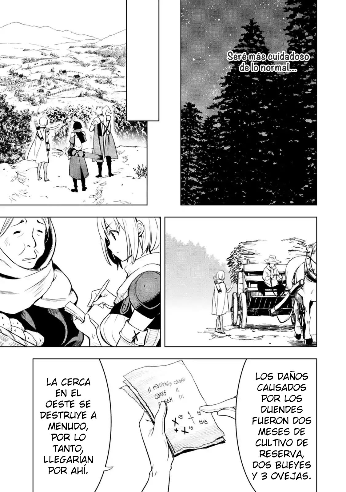 10 Años Después De Decirle A Mis Camaradas “Déjenmelo A Mí Y Regresen Primero”, Me Convertí En Una Leyenda Capitulo 2.3 página 2