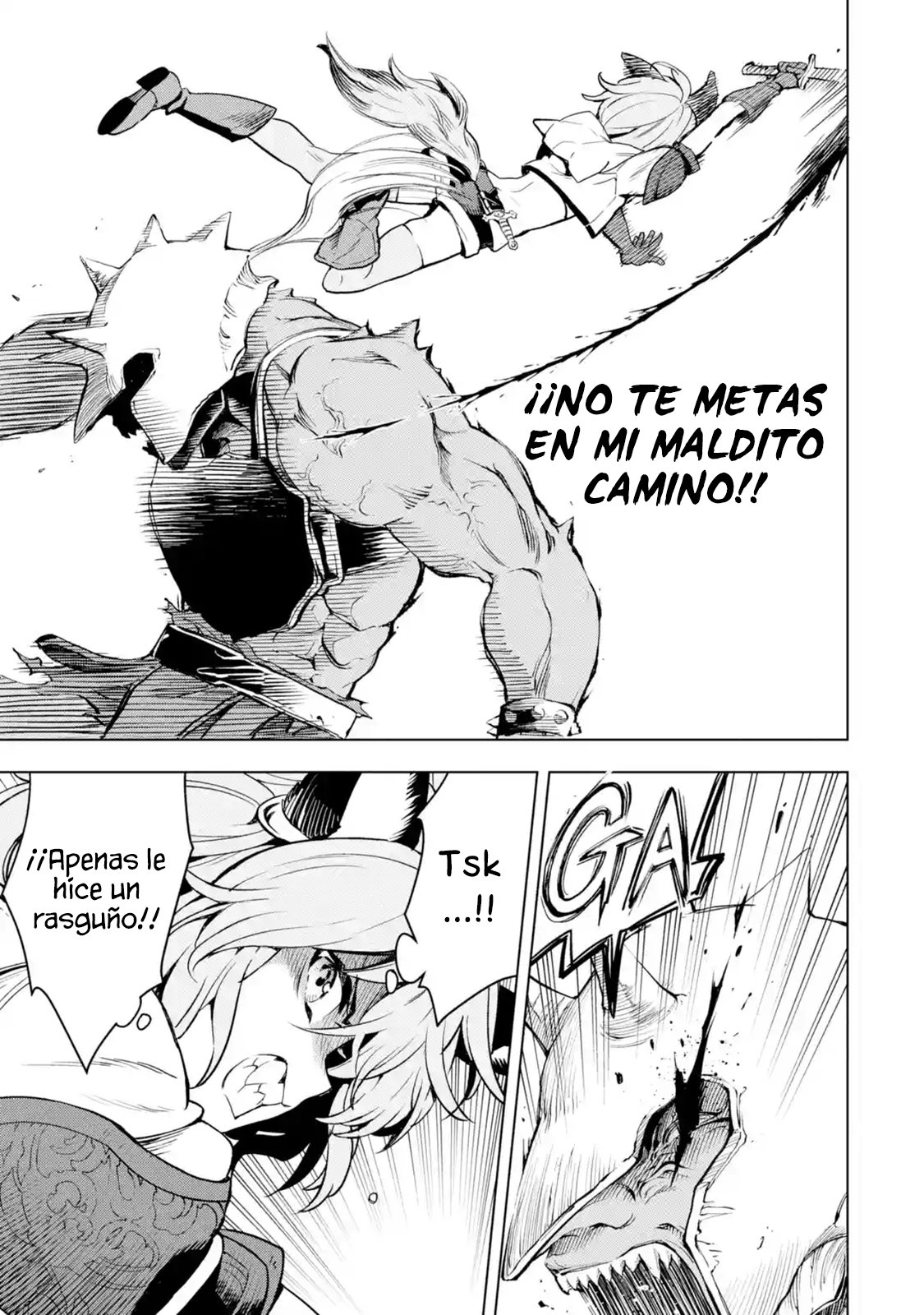 10 Años Después De Decirle A Mis Camaradas “Déjenmelo A Mí Y Regresen Primero”, Me Convertí En Una Leyenda Capitulo 2.4 página 10