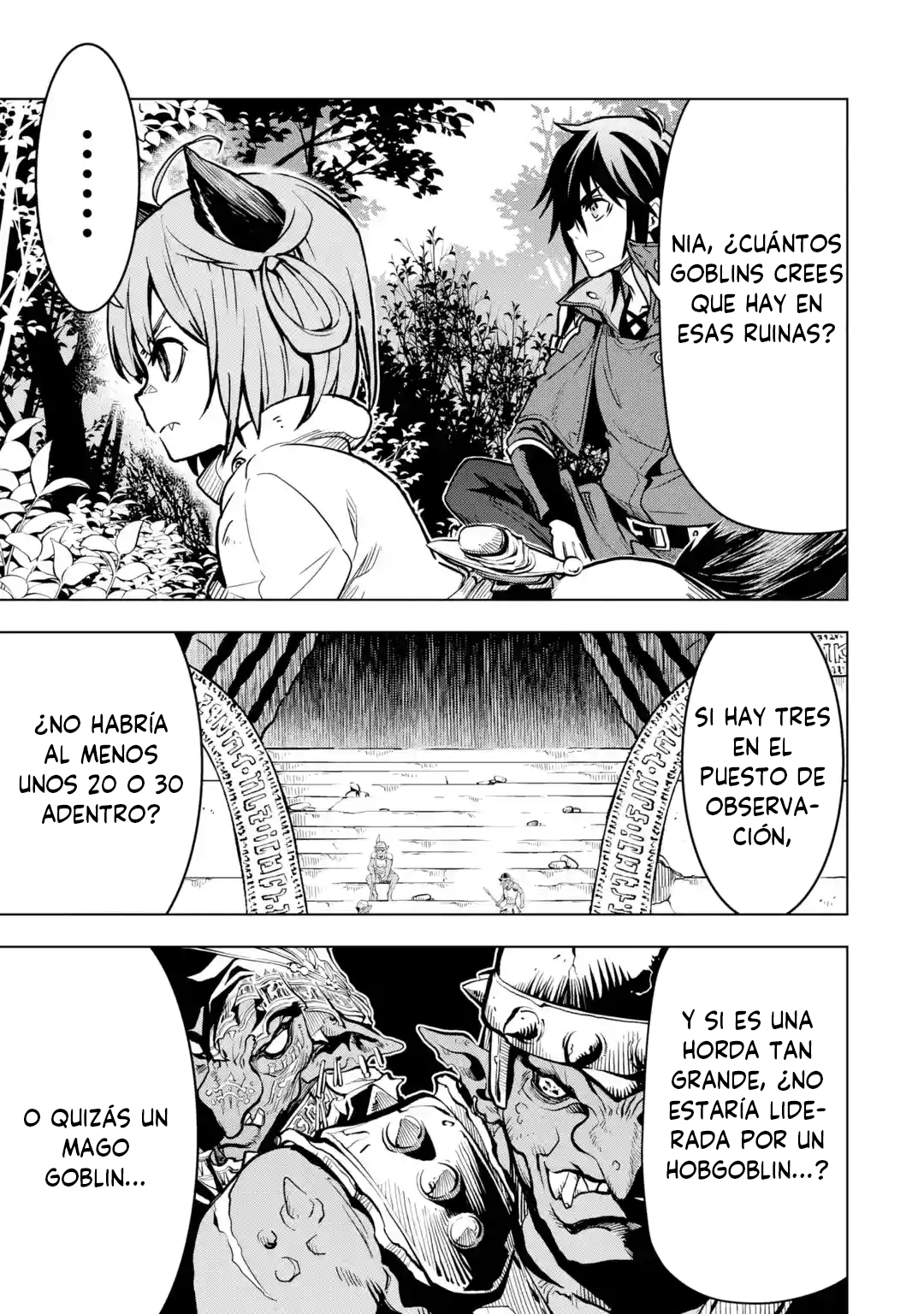 10 Años Después De Decirle A Mis Camaradas “Déjenmelo A Mí Y Regresen Primero”, Me Convertí En Una Leyenda Capitulo 23.2 página 6