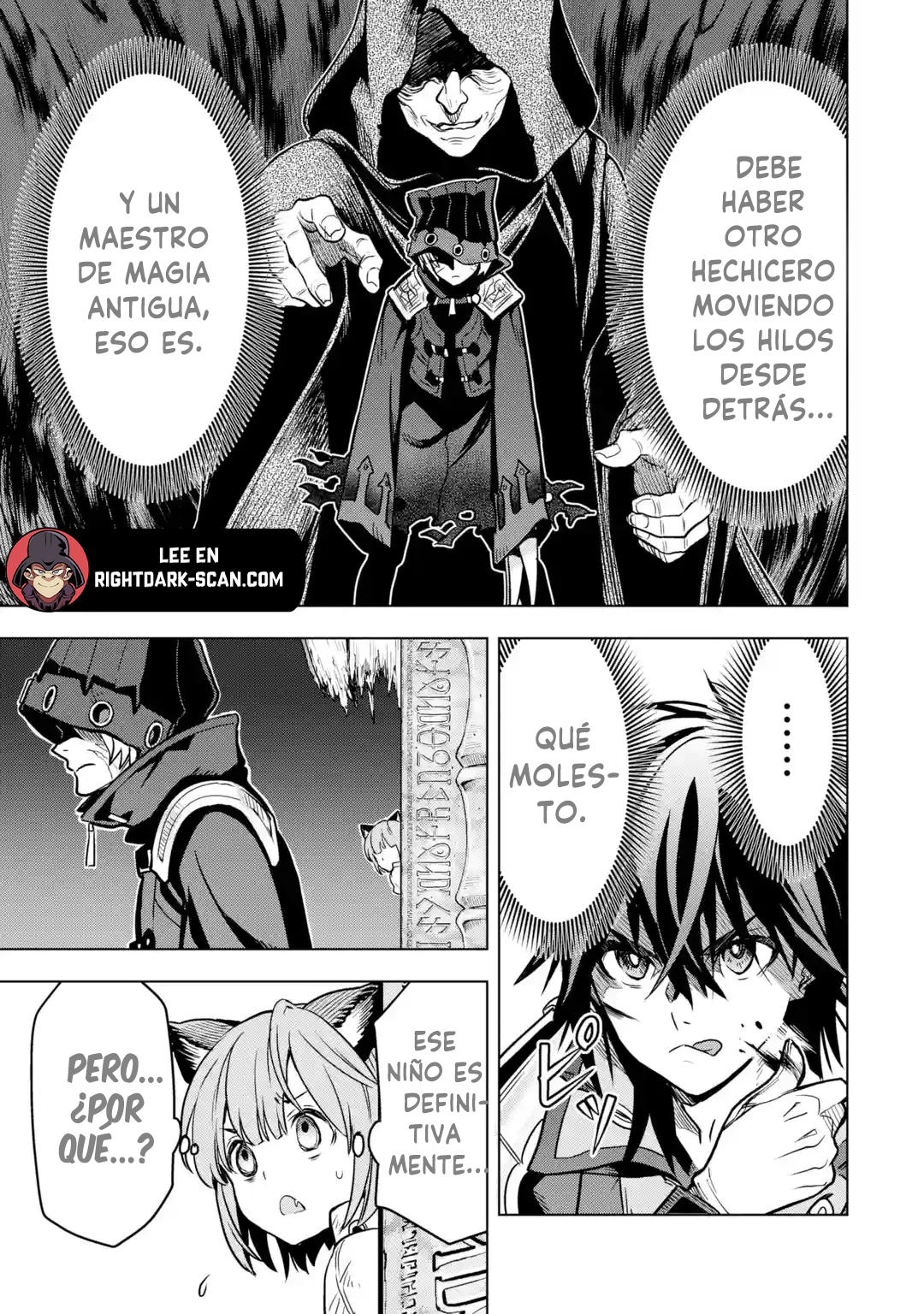 10 Años Después De Decirle A Mis Camaradas “Déjenmelo A Mí Y Regresen Primero”, Me Convertí En Una Leyenda Capitulo 24.1 página 12