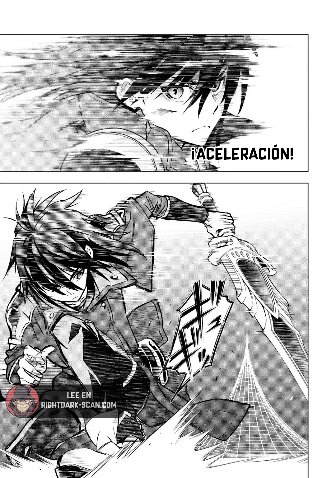 10 Años Después De Decirle A Mis Camaradas “Déjenmelo A Mí Y Regresen Primero”, Me Convertí En Una Leyenda Capitulo 24.1 página 16