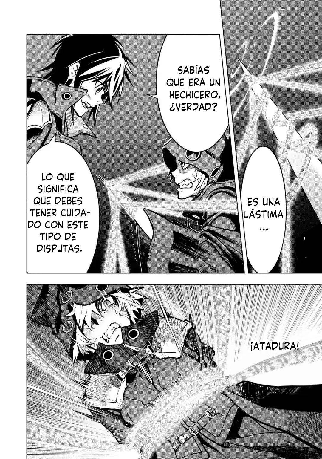 10 Años Después De Decirle A Mis Camaradas “Déjenmelo A Mí Y Regresen Primero”, Me Convertí En Una Leyenda Capitulo 24.1 página 19