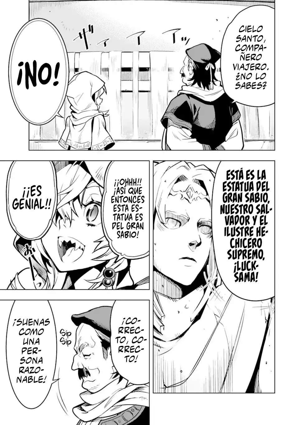 10 Años Después De Decirle A Mis Camaradas “Déjenmelo A Mí Y Regresen Primero”, Me Convertí En Una Leyenda Capitulo 25.1 página 8