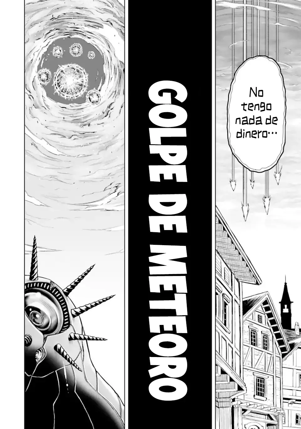 10 Años Después De Decirle A Mis Camaradas “Déjenmelo A Mí Y Regresen Primero”, Me Convertí En Una Leyenda Capitulo 25.3 página 11