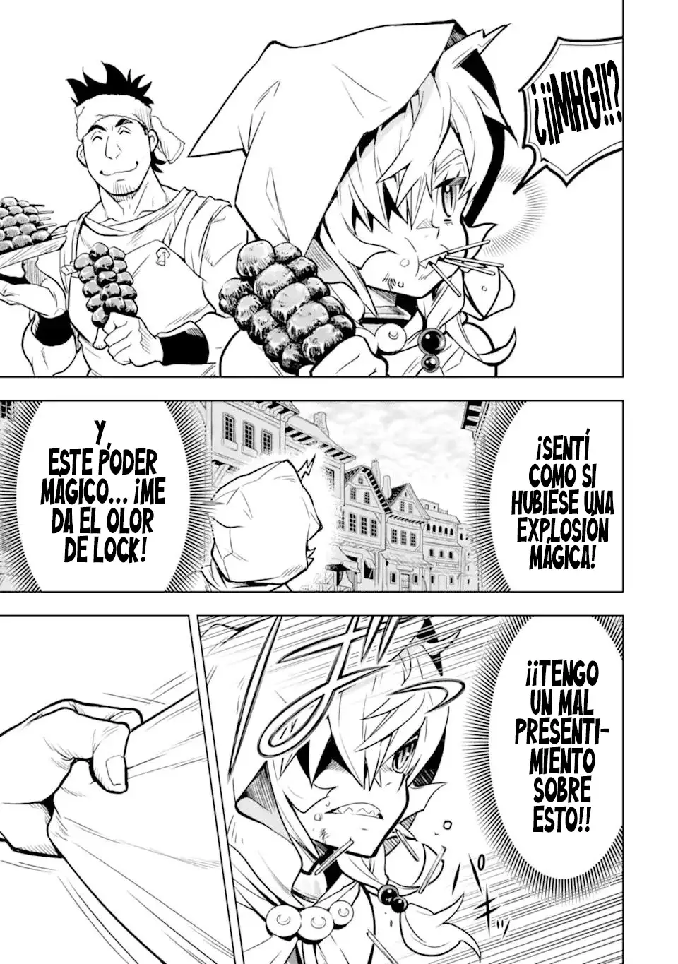 10 Años Después De Decirle A Mis Camaradas “Déjenmelo A Mí Y Regresen Primero”, Me Convertí En Una Leyenda Capitulo 25.3 página 8