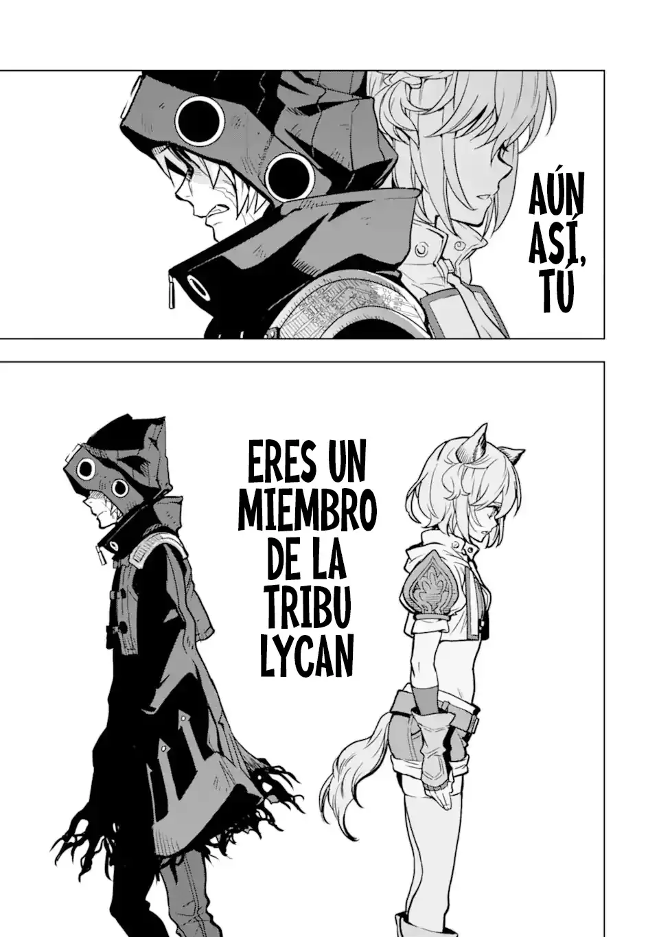 10 Años Después De Decirle A Mis Camaradas “Déjenmelo A Mí Y Regresen Primero”, Me Convertí En Una Leyenda Capitulo 26.1 página 12