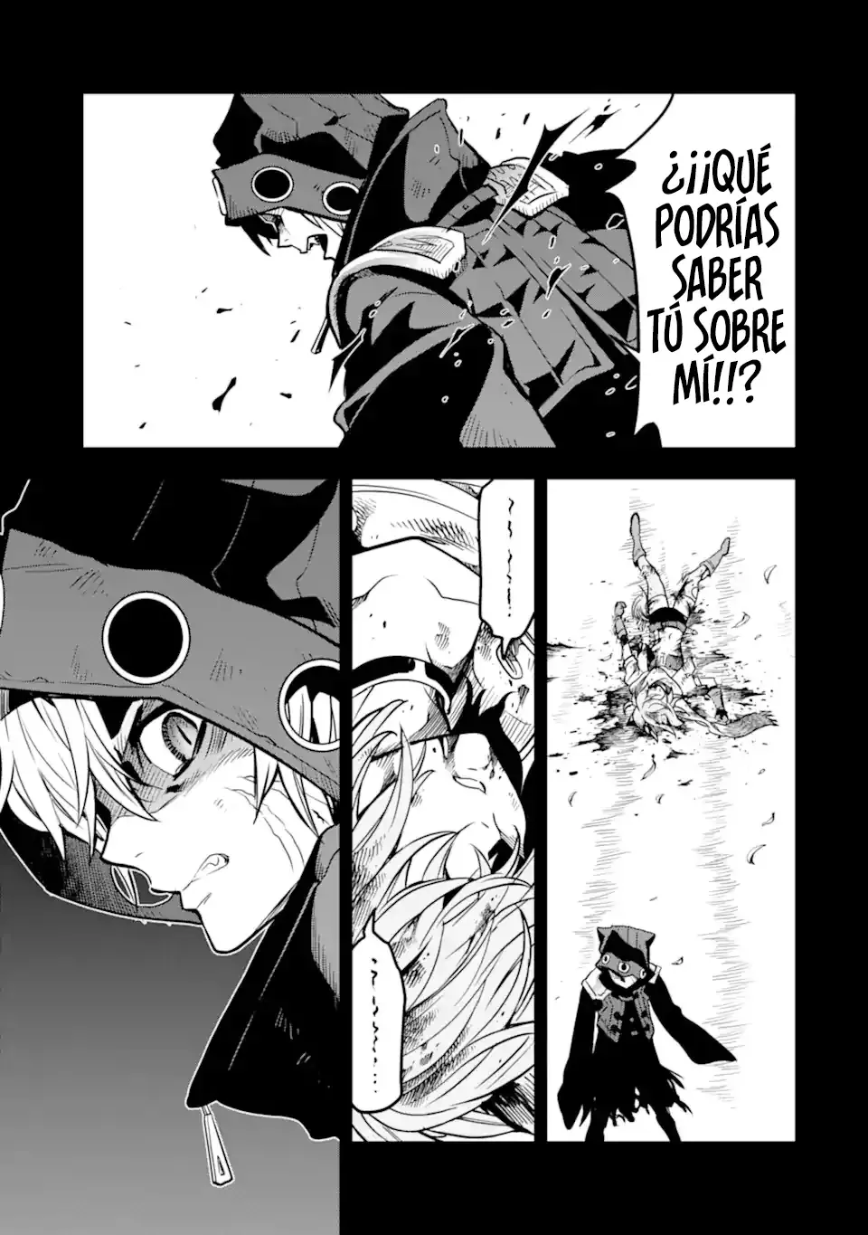 10 Años Después De Decirle A Mis Camaradas “Déjenmelo A Mí Y Regresen Primero”, Me Convertí En Una Leyenda Capitulo 26.1 página 14