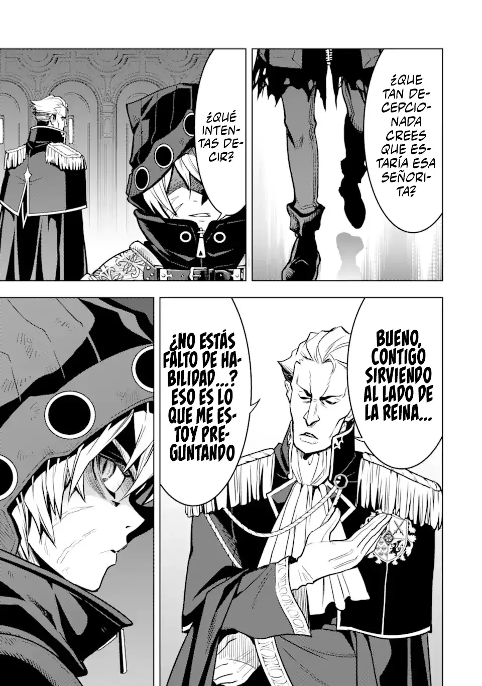 10 Años Después De Decirle A Mis Camaradas “Déjenmelo A Mí Y Regresen Primero”, Me Convertí En Una Leyenda Capitulo 26.2 página 21