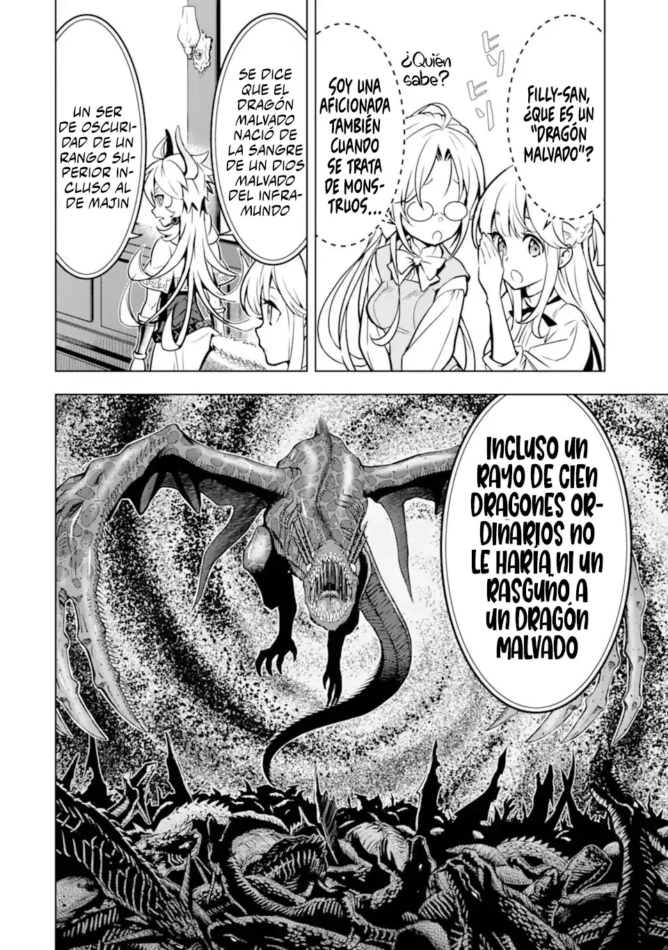 10 Años Después De Decirle A Mis Camaradas “Déjenmelo A Mí Y Regresen Primero”, Me Convertí En Una Leyenda Capitulo 27.1 página 5