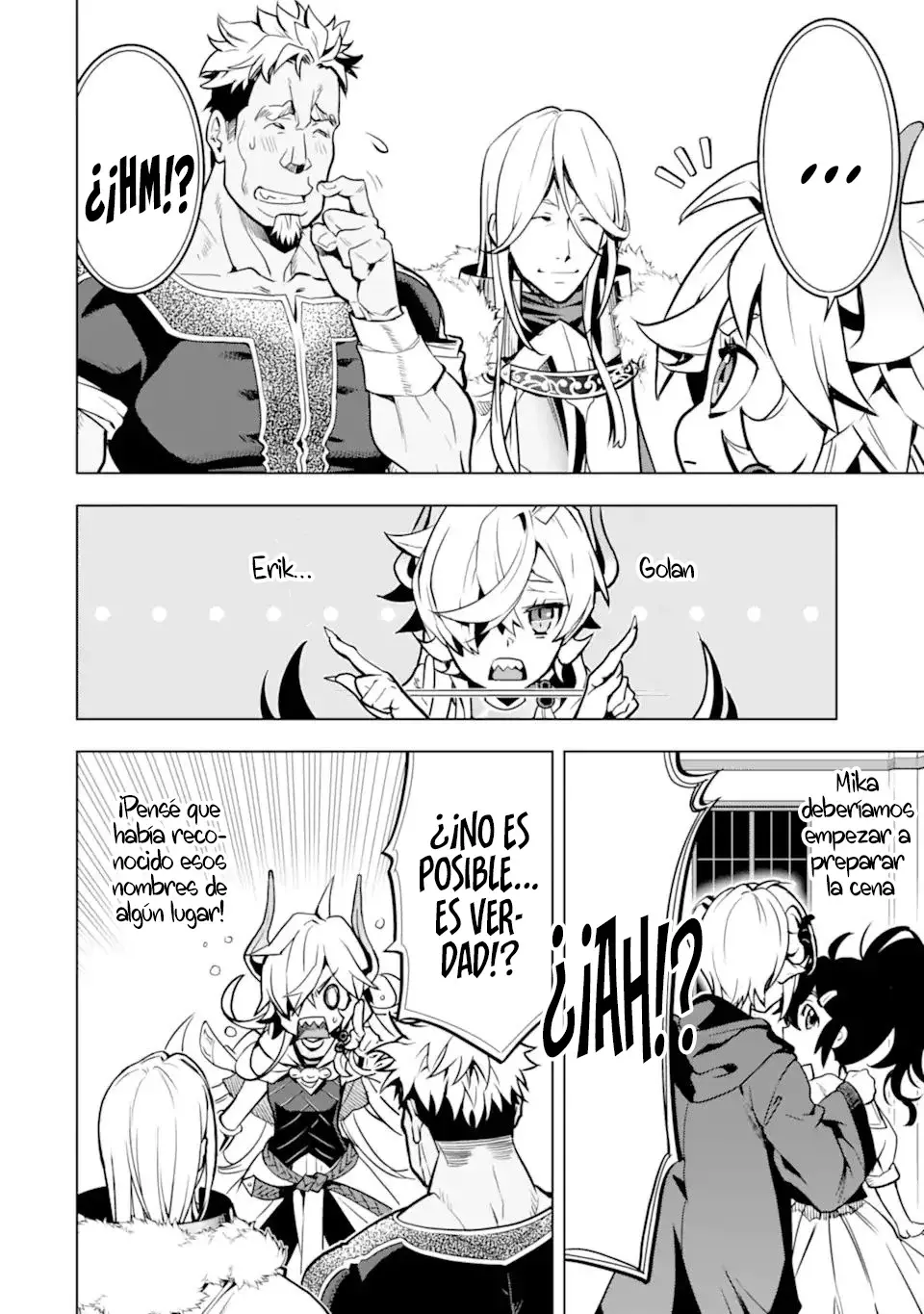 10 Años Después De Decirle A Mis Camaradas “Déjenmelo A Mí Y Regresen Primero”, Me Convertí En Una Leyenda Capitulo 27.1 página 9