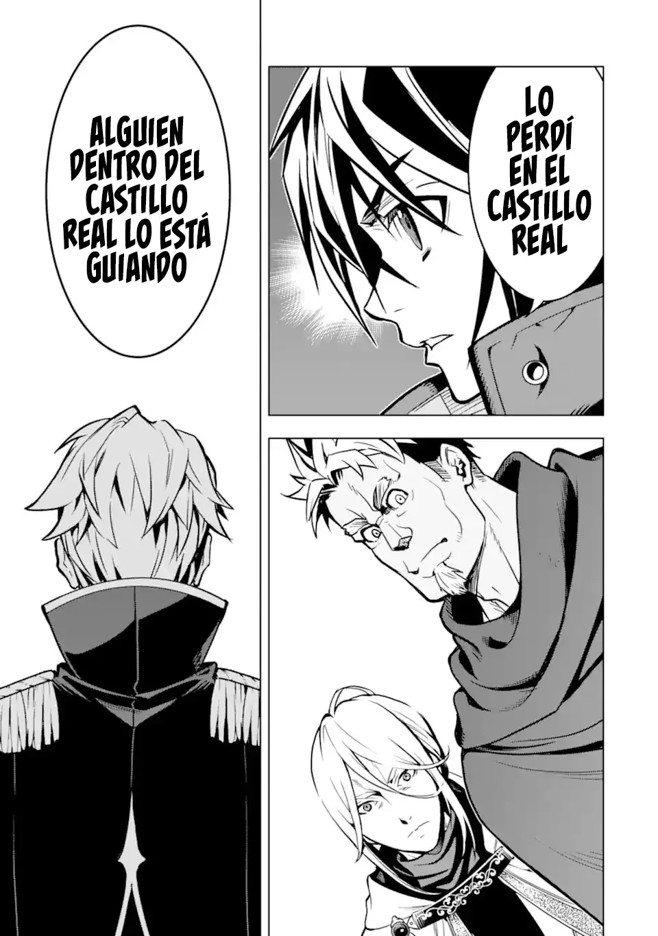 10 Años Después De Decirle A Mis Camaradas “Déjenmelo A Mí Y Regresen Primero”, Me Convertí En Una Leyenda Capitulo 27.2 página 17