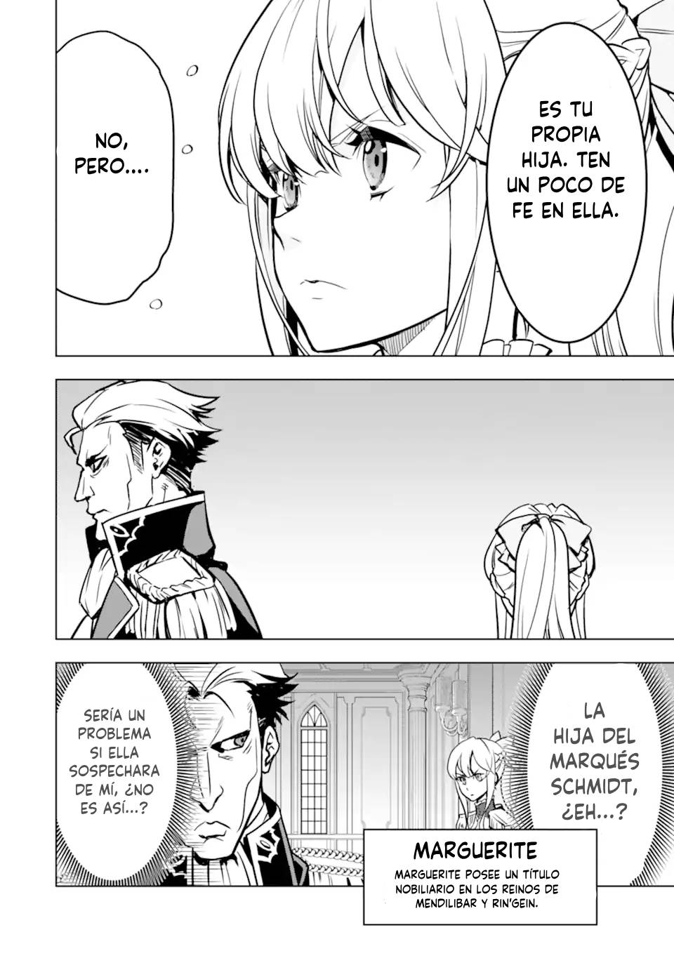 10 Años Después De Decirle A Mis Camaradas “Déjenmelo A Mí Y Regresen Primero”, Me Convertí En Una Leyenda Capitulo 27.3 página 9