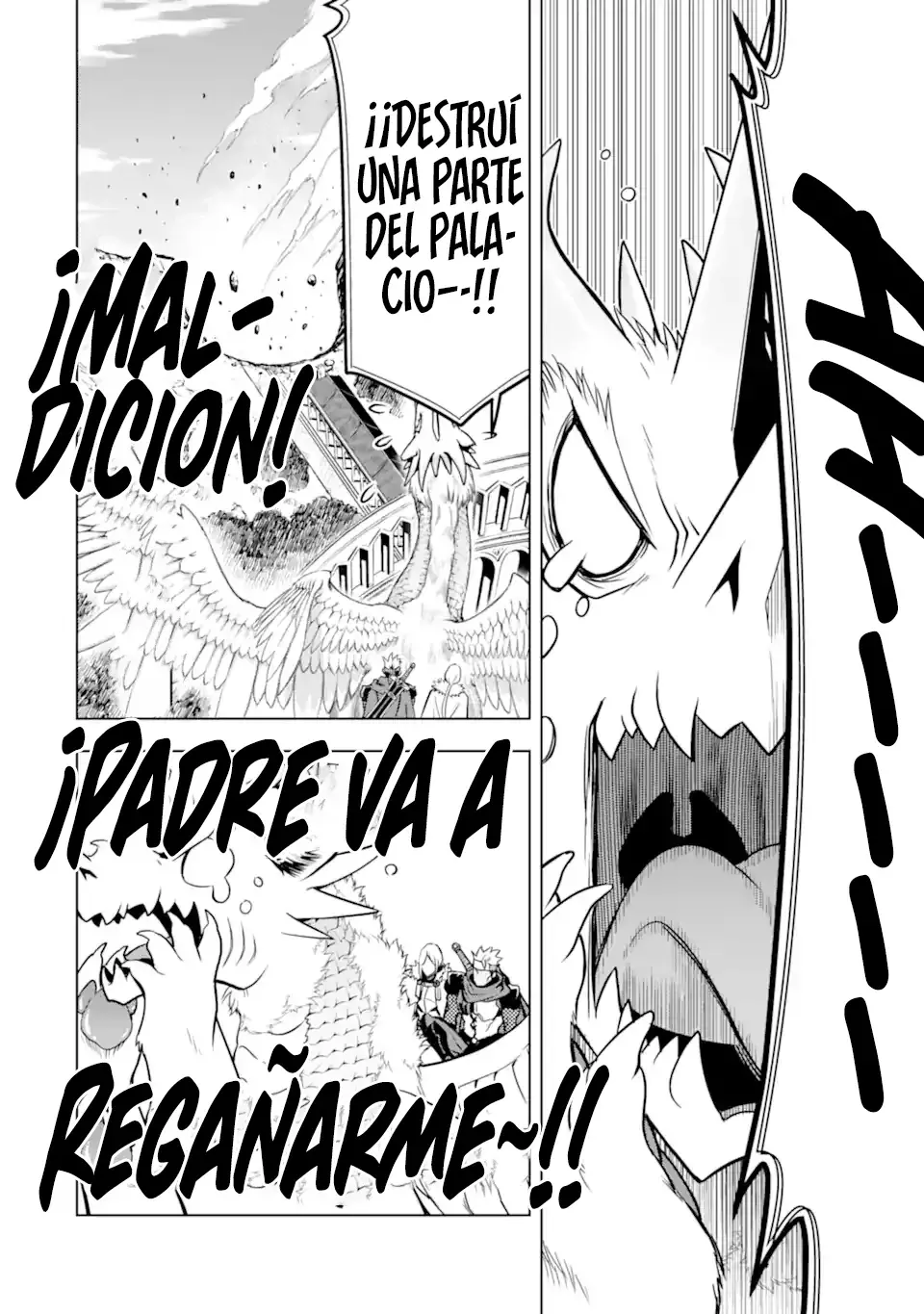 10 Años Después De Decirle A Mis Camaradas “Déjenmelo A Mí Y Regresen Primero”, Me Convertí En Una Leyenda Capitulo 28.2 página 4