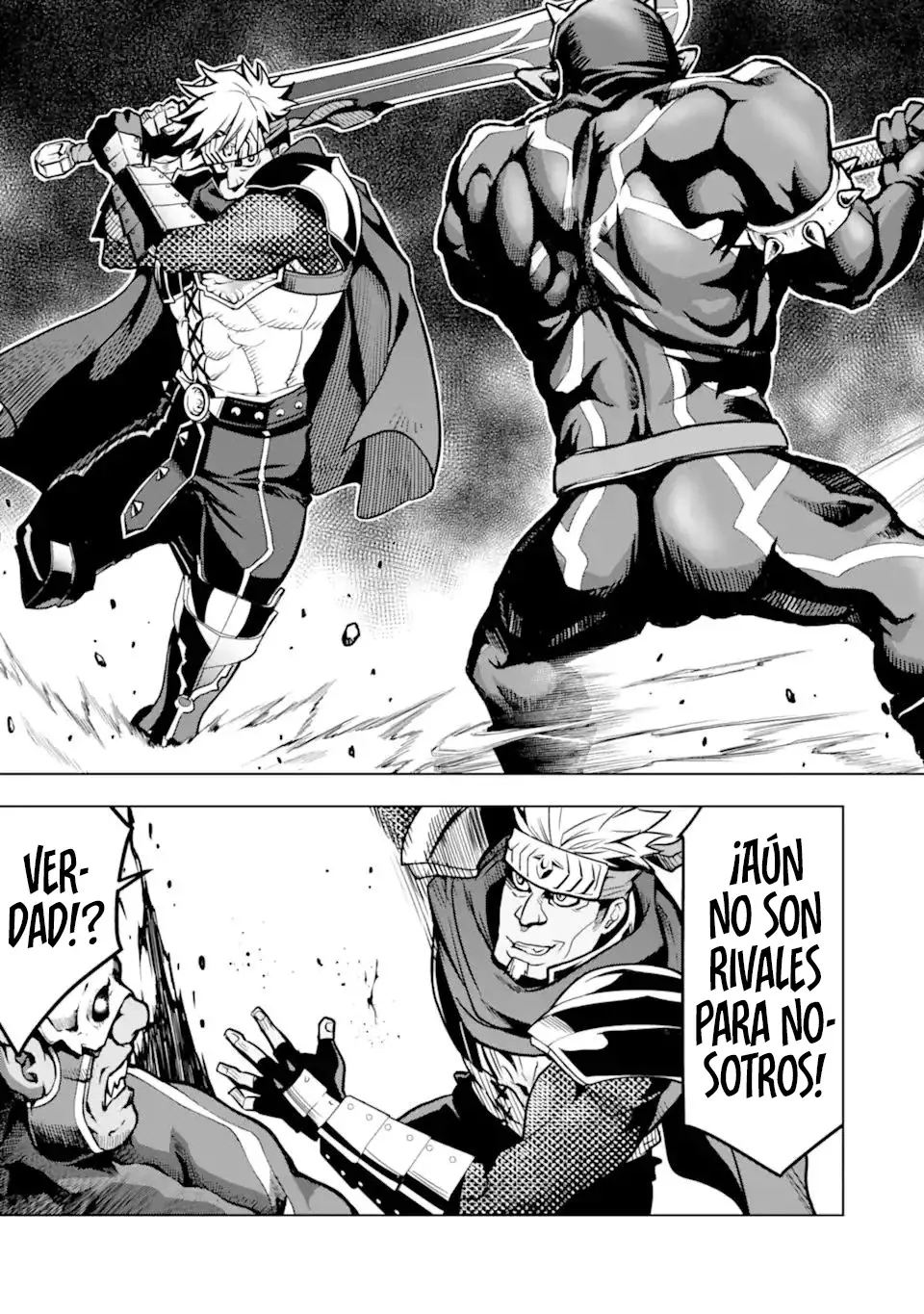 10 Años Después De Decirle A Mis Camaradas “Déjenmelo A Mí Y Regresen Primero”, Me Convertí En Una Leyenda Capitulo 28.3 página 10