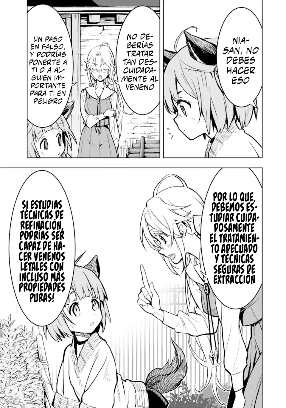 10 Años Después De Decirle A Mis Camaradas “Déjenmelo A Mí Y Regresen Primero”, Me Convertí En Una Leyenda Capitulo 29.1 página 14