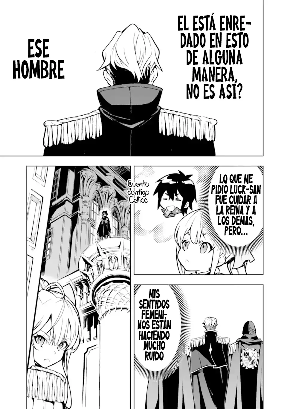 10 Años Después De Decirle A Mis Camaradas “Déjenmelo A Mí Y Regresen Primero”, Me Convertí En Una Leyenda Capitulo 29.1 página 18