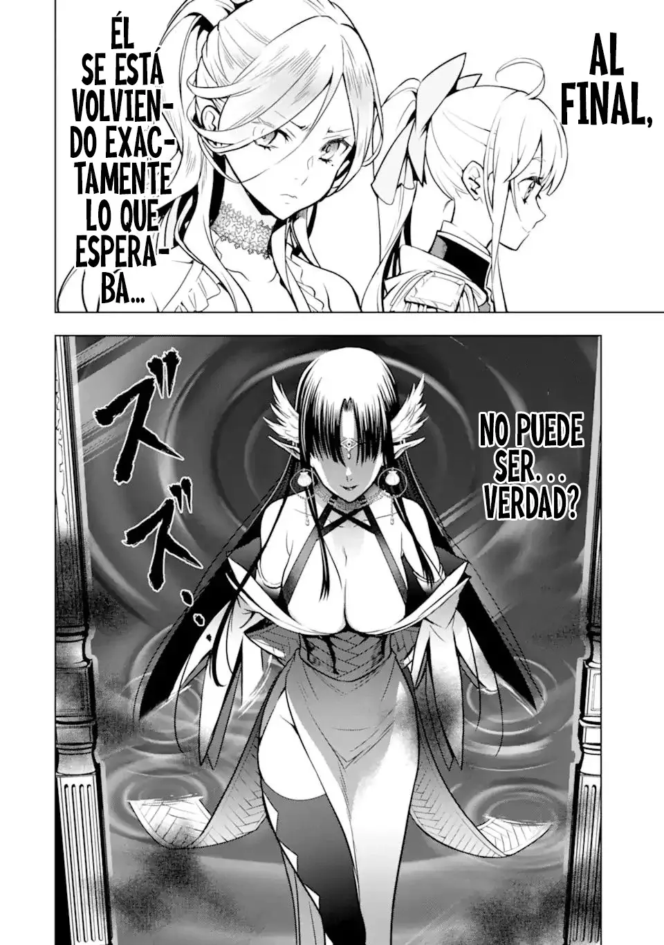 10 Años Después De Decirle A Mis Camaradas “Déjenmelo A Mí Y Regresen Primero”, Me Convertí En Una Leyenda Capitulo 29.2 página 15