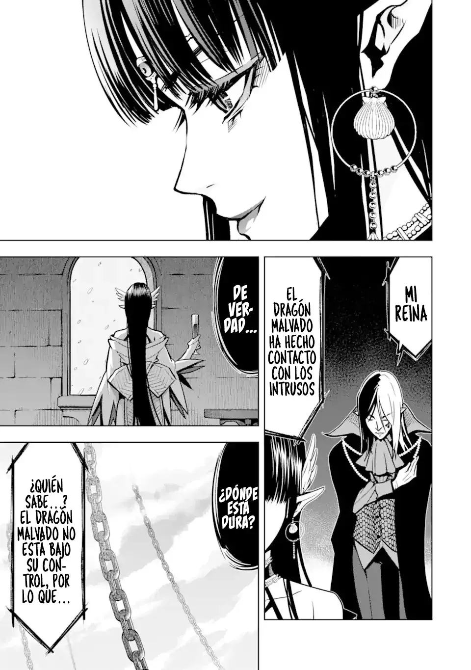 10 Años Después De Decirle A Mis Camaradas “Déjenmelo A Mí Y Regresen Primero”, Me Convertí En Una Leyenda Capitulo 29.2 página 16