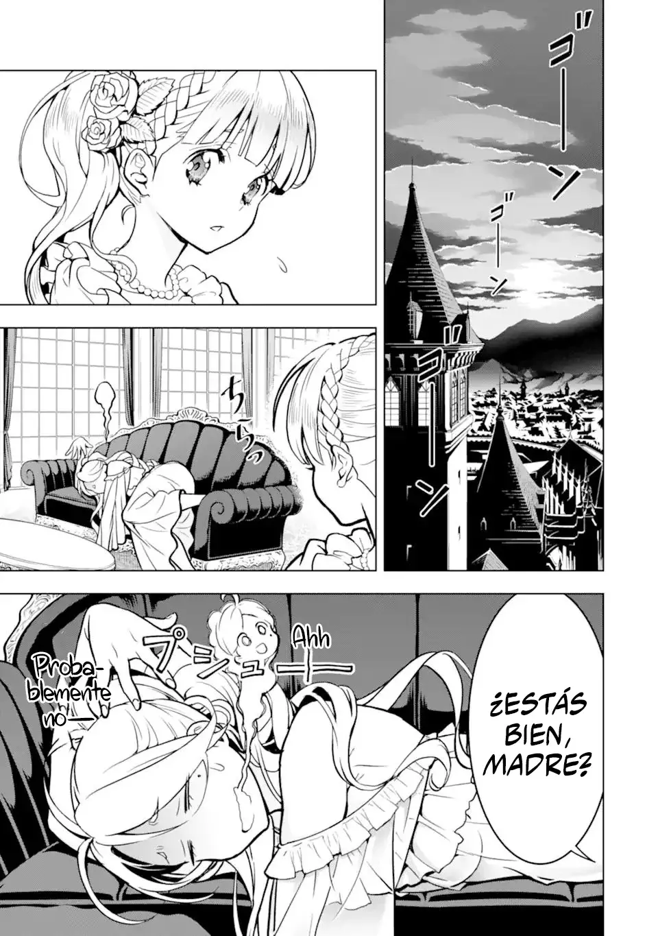 10 Años Después De Decirle A Mis Camaradas “Déjenmelo A Mí Y Regresen Primero”, Me Convertí En Una Leyenda Capitulo 29.2 página 8