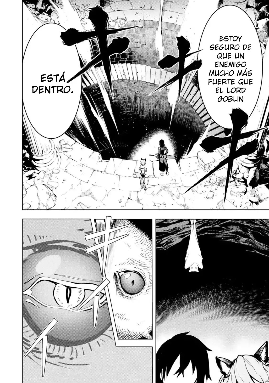 10 Años Después De Decirle A Mis Camaradas “Déjenmelo A Mí Y Regresen Primero”, Me Convertí En Una Leyenda Capitulo 3.1 página 9