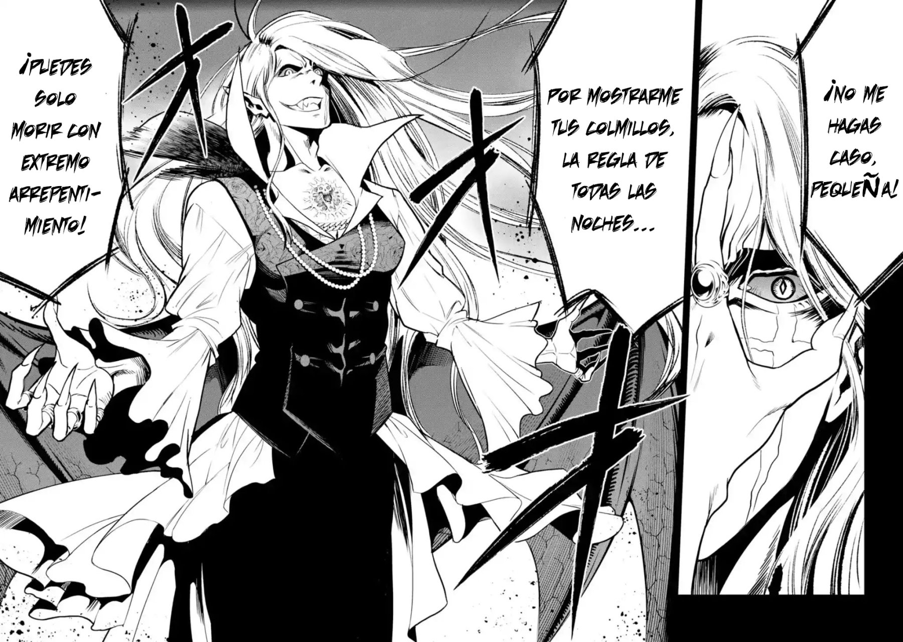 10 Años Después De Decirle A Mis Camaradas “Déjenmelo A Mí Y Regresen Primero”, Me Convertí En Una Leyenda Capitulo 3.2 página 8